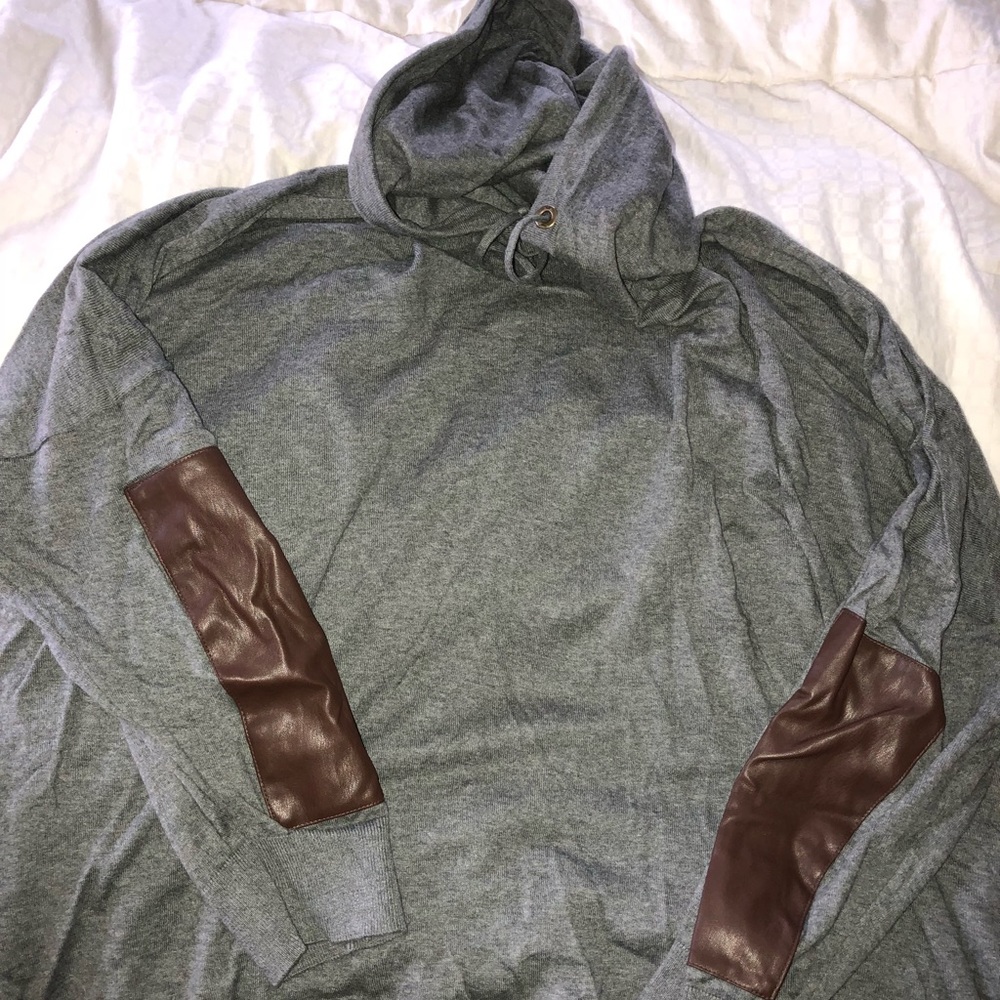 Ralph Lauren hooded shirt